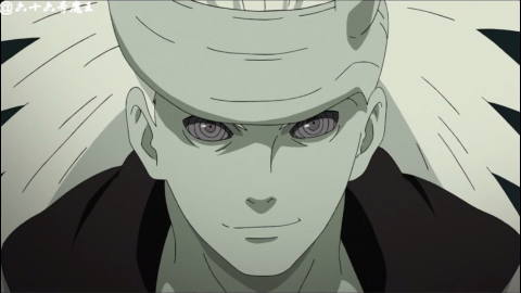 鸣人VS轮回力者,斑的影子居然玩爆鸣人的影分