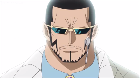 维尔戈指枪瞬间秒海军士兵,山治的恶魔火足一脚踢维尔戈,太燃了