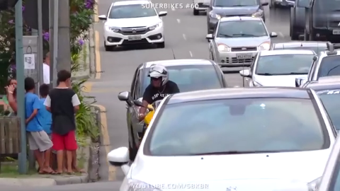 F1赛车和重机摩托车相比哪一个的起步速度更