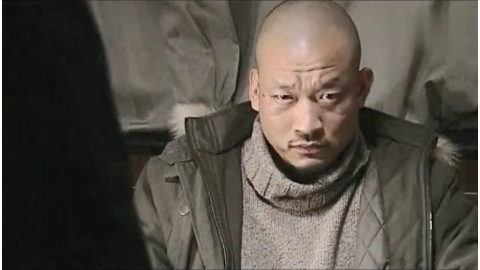 征服系列狠角色胡大海不听话就赏你一枪