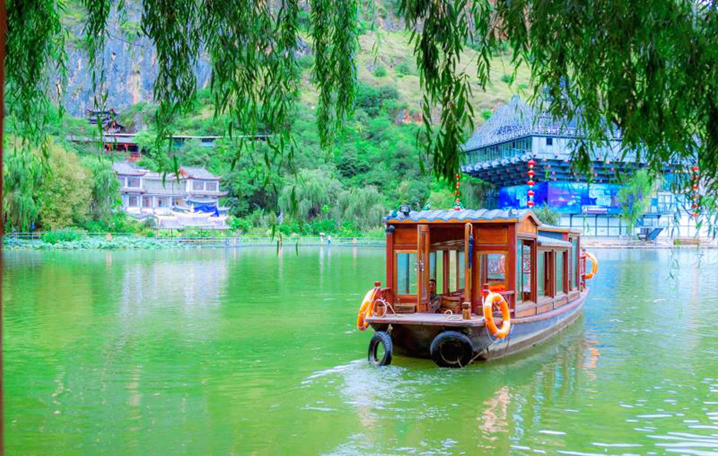 在观音峡才能感受原汁原味的丽江, 来了就不想走