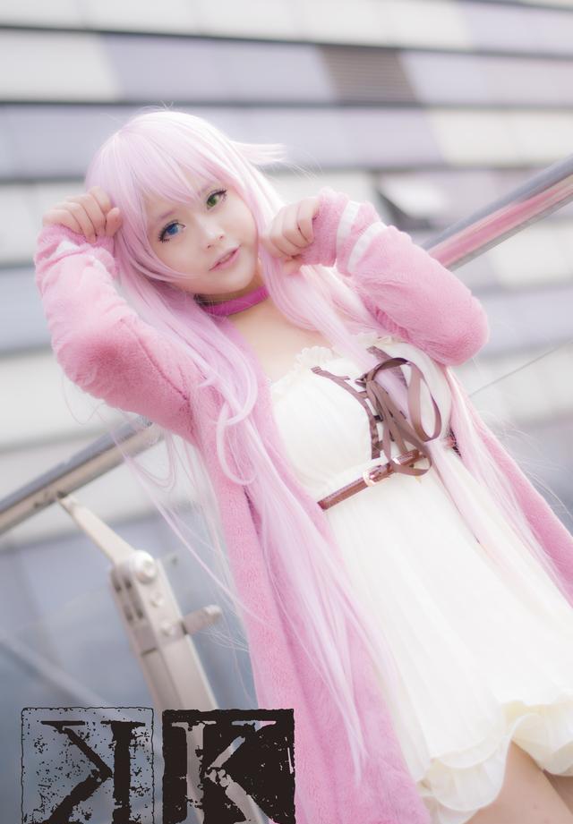 「k」neko雨乃雅日cosplay