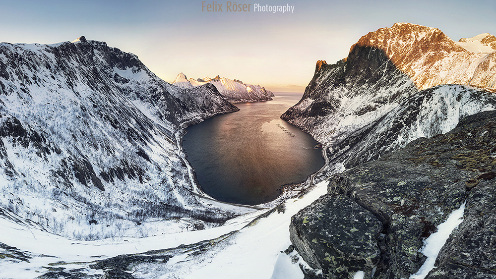 挪威摄影师felix rser的风光摄影作品