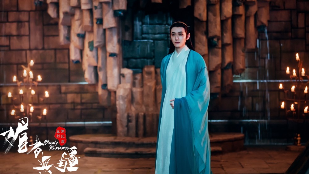 《媚者无疆》7月24日首播 "古代女团导师"汪铎上线开虐