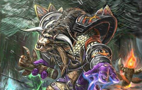 魔兽世界中七位伟大的萨满祭司,萨尔名气最大,第二的故事更精彩|萨满