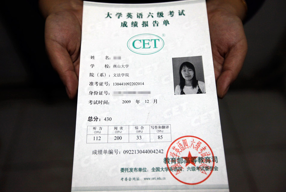 作为大学生,这4本证书毕业前必须考到,否则4年学费就白交了!