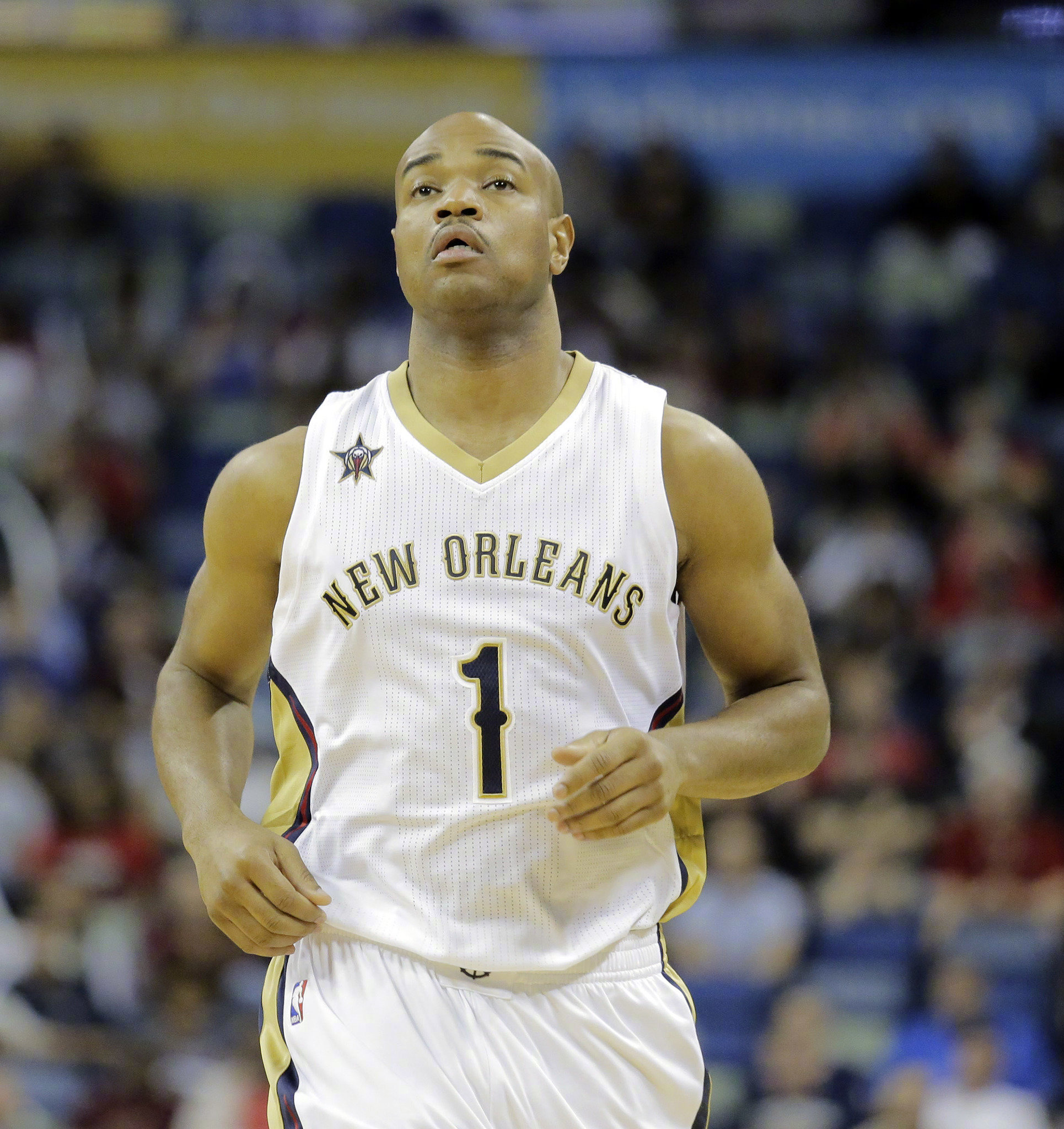 34岁自由球员控卫贾莱特-杰克已经和新奥尔良鹈鹕队达成了一份1年期的