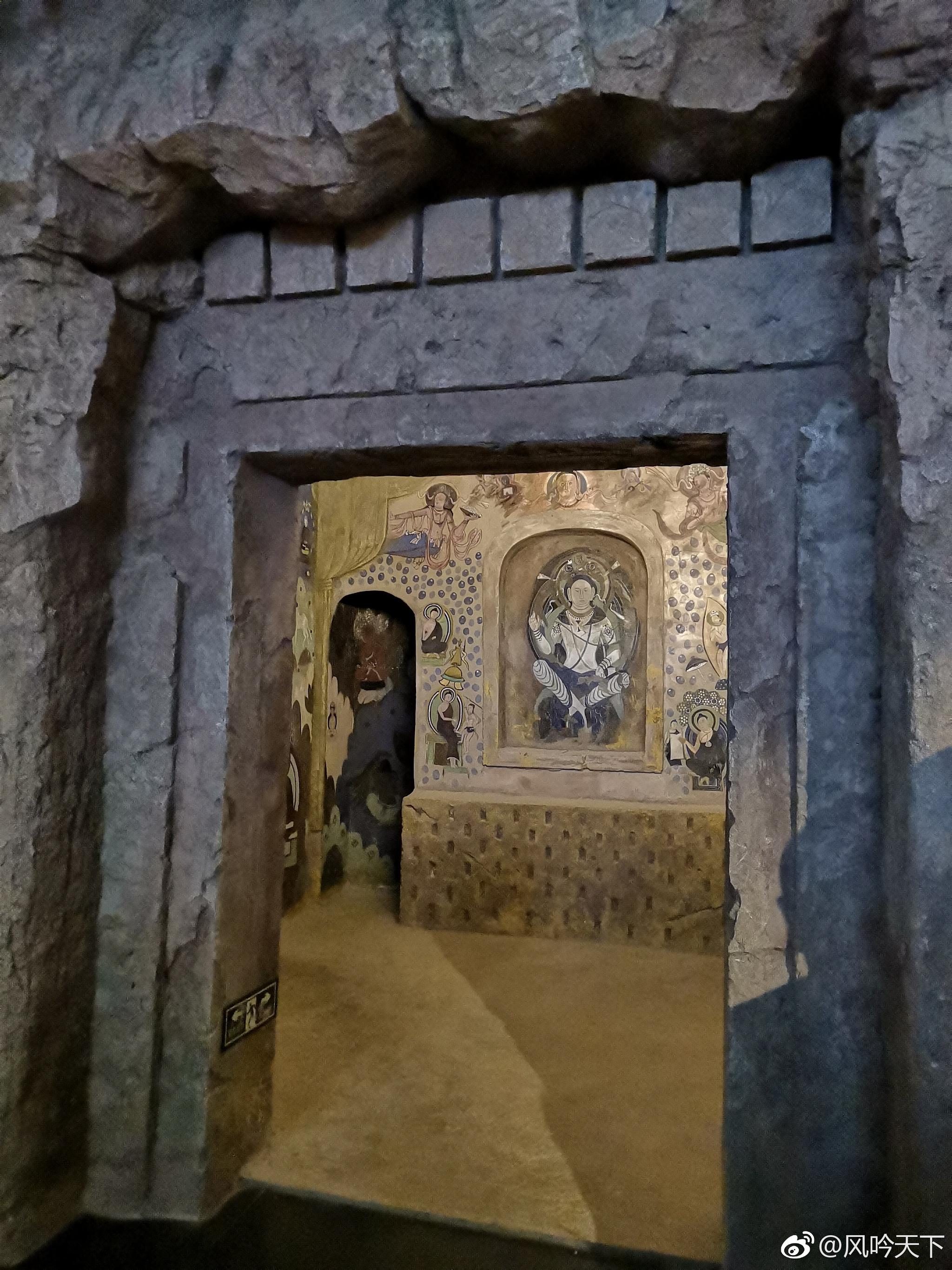 须弥山博物馆,厚重的历史,璀璨的文化