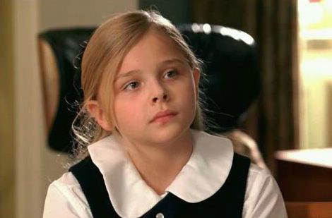 世界七大著名童星,网友,可爱得不想让他们长大