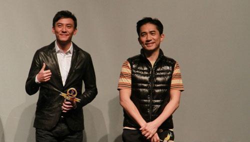 梁朝伟,谢霆锋,张震都来了,陈奕迅妻子的生日会要召唤神龙吗