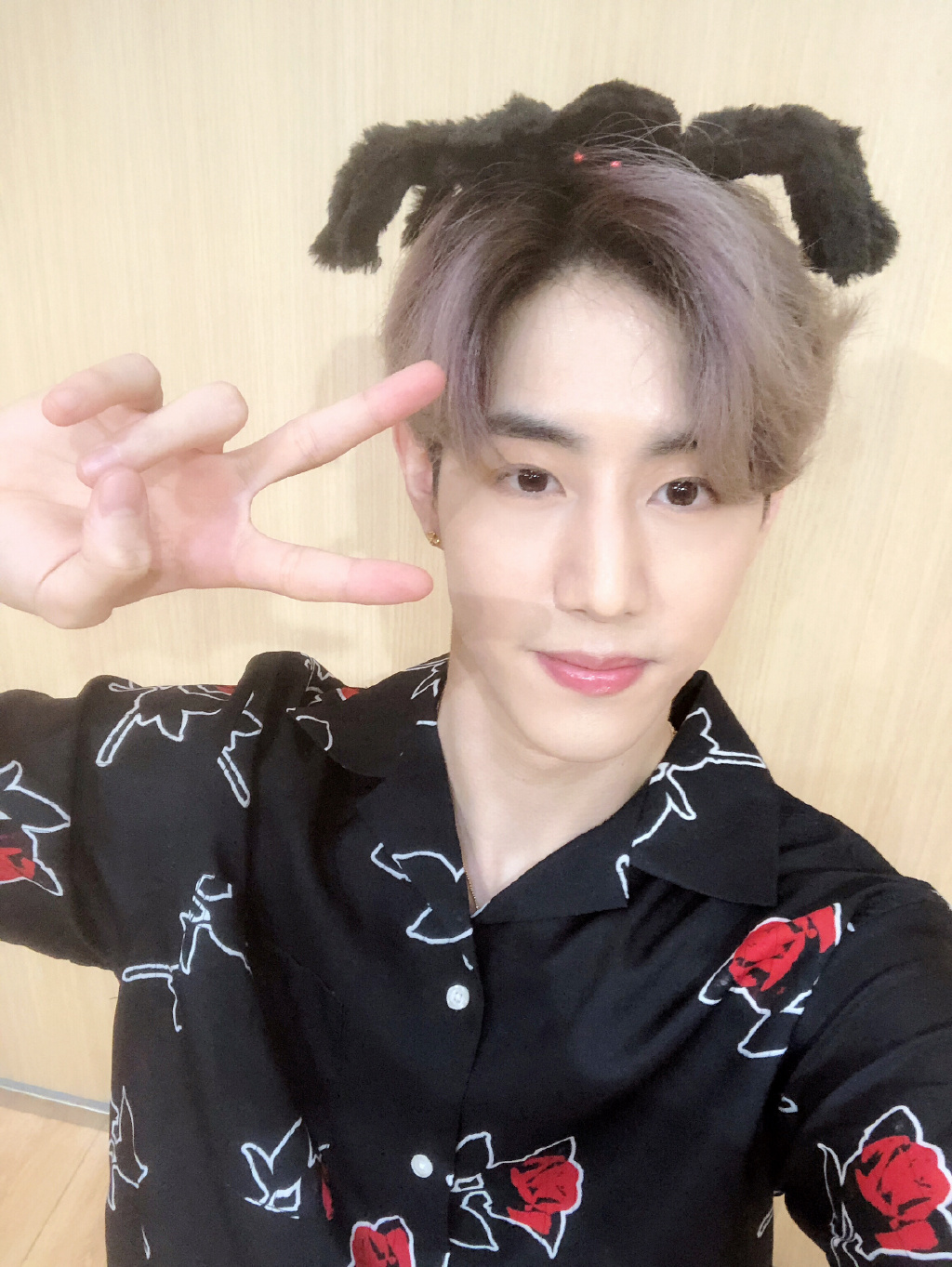 段宜恩 惩罚自拍诞生全过程(feat.蜘蛛宝宝)