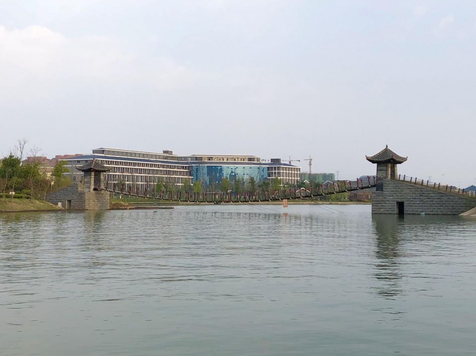 四月踏春最美邂逅,就在安徽悠然蓝溪小镇