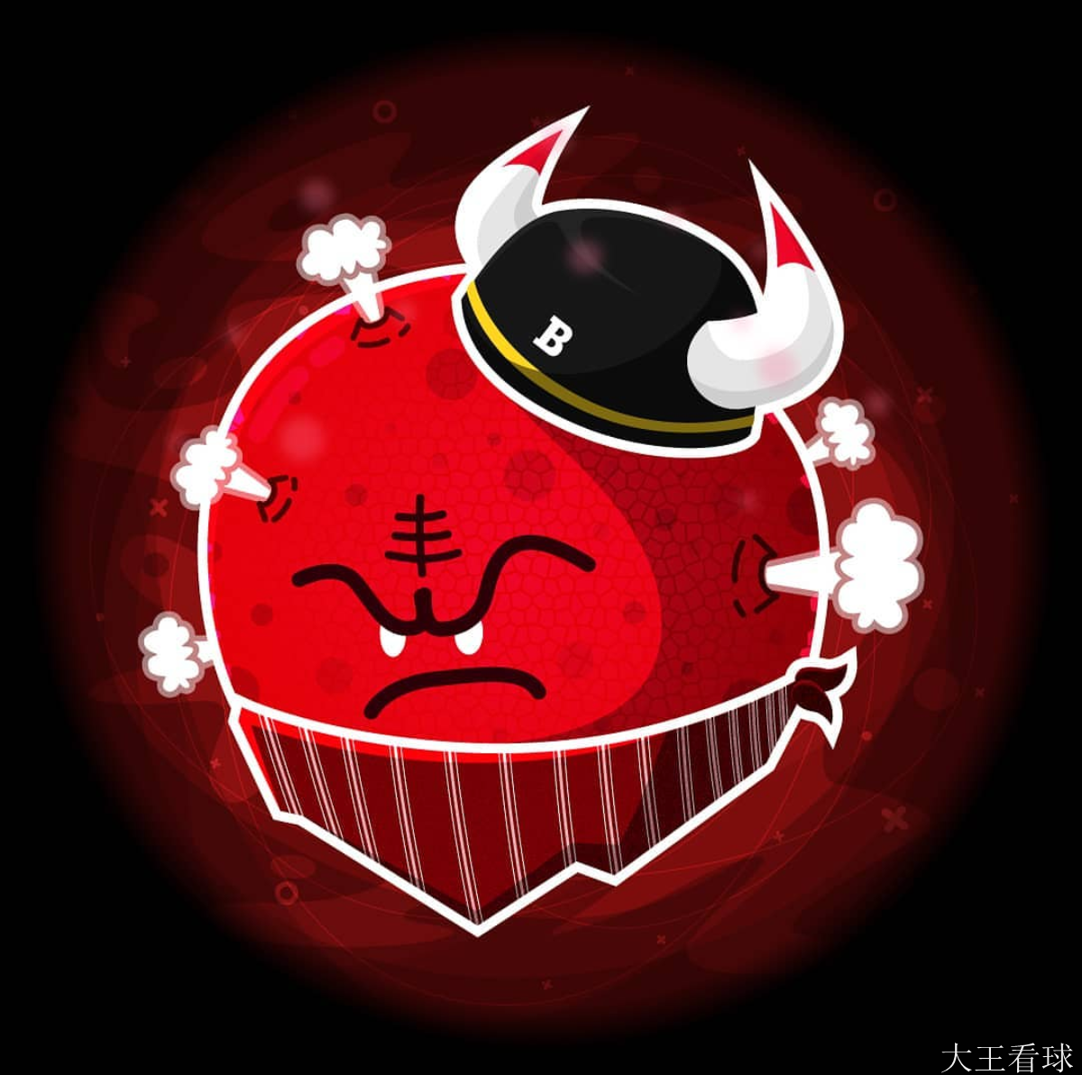 nba球队q版队标东部篇你认识几个