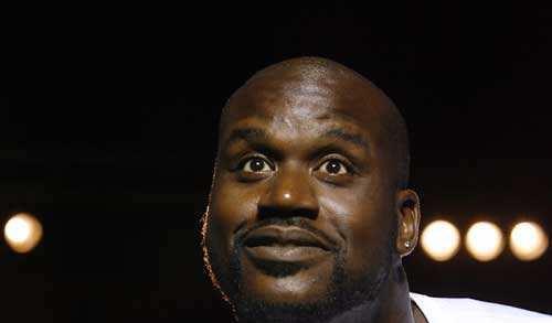 球爹逼急乔丹后又惹得奥尼尔恢复训练, 这是要开揍了?