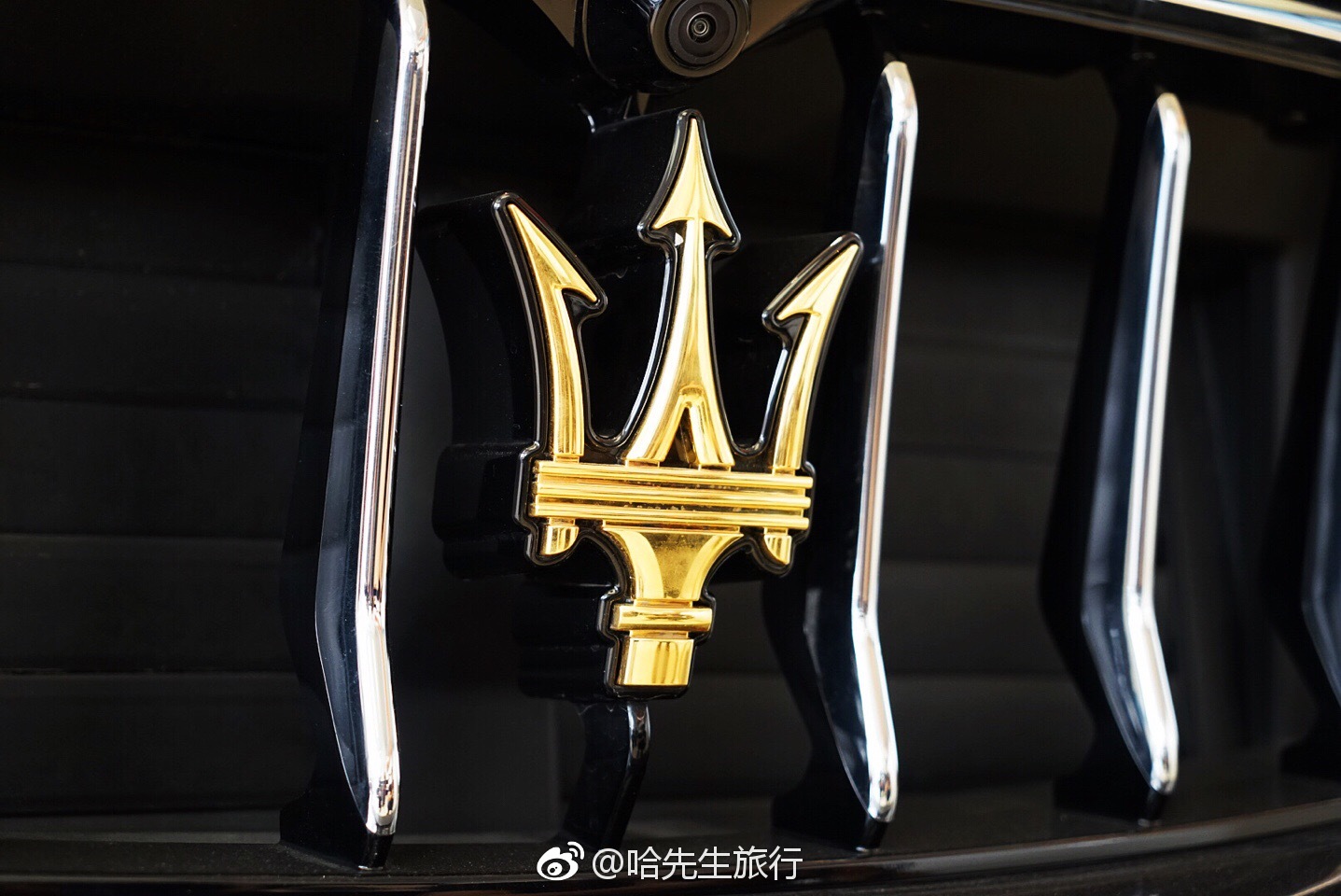 今天正式开启玛莎拉蒂levante"寻宝奇兵"之旅!提车上路