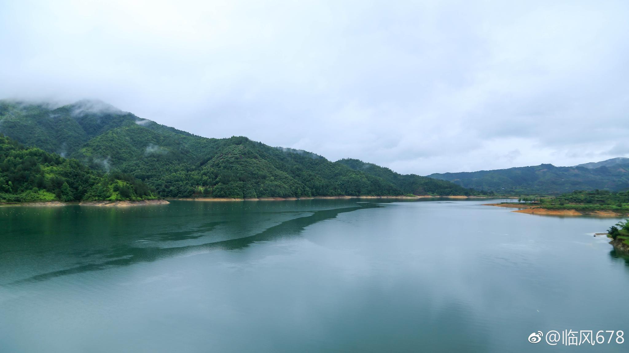 飞云湖风景名胜区图片