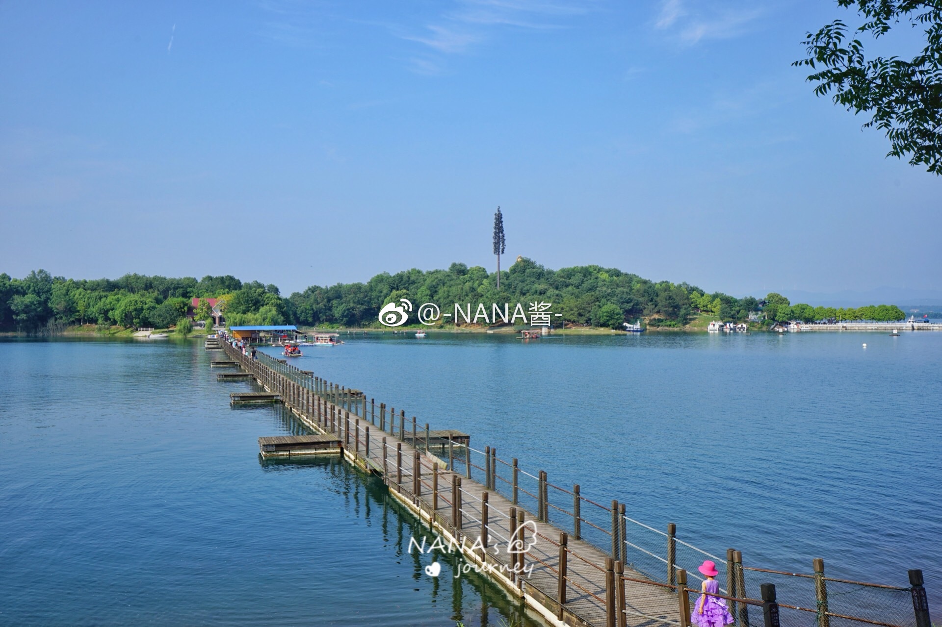 漳河,因为封了水库而形成,水质非常优越,清澈度