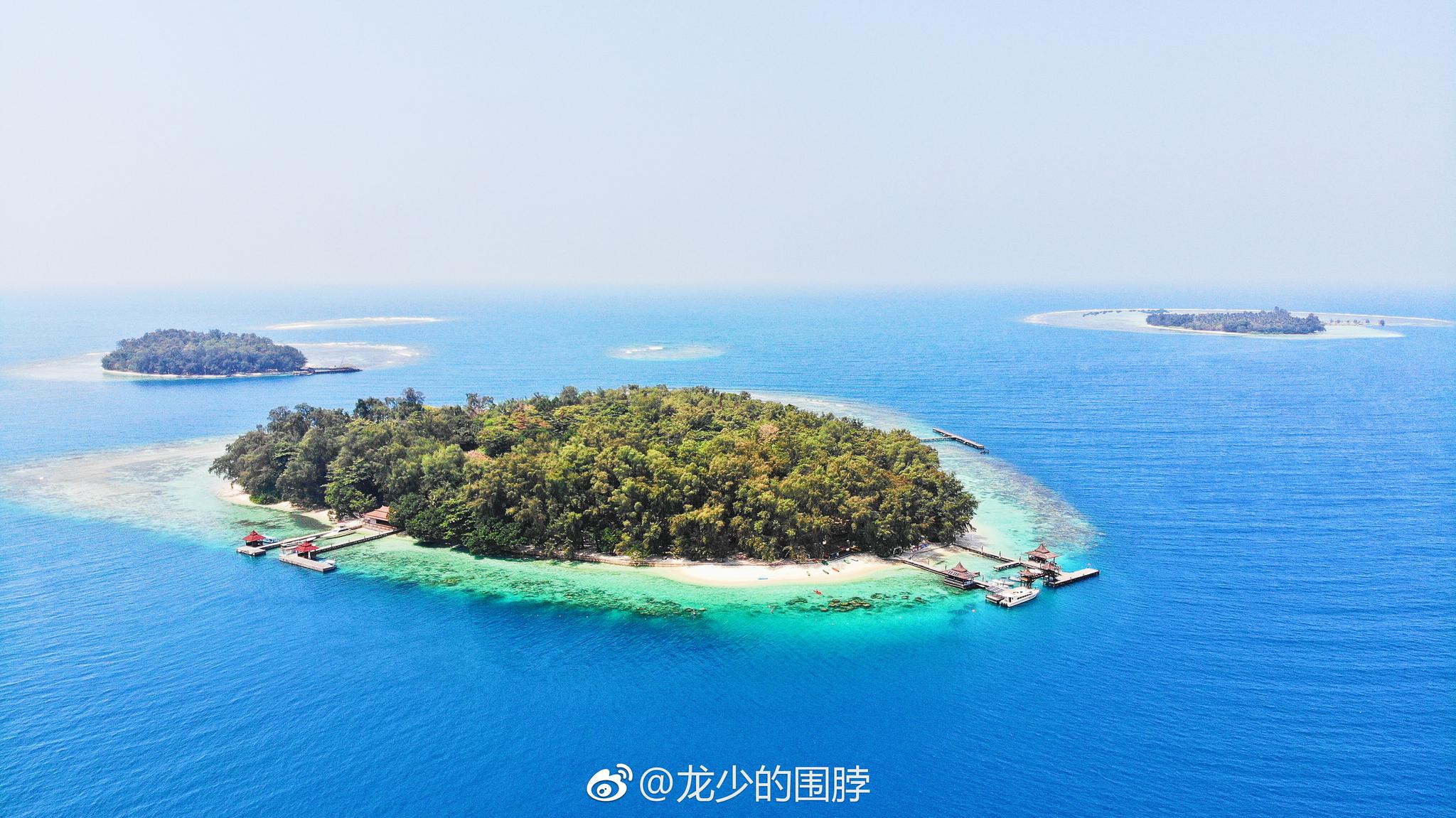 印尼,可能是中国人最容易抵达的南半球国家,千岛之国,椰影婆娑