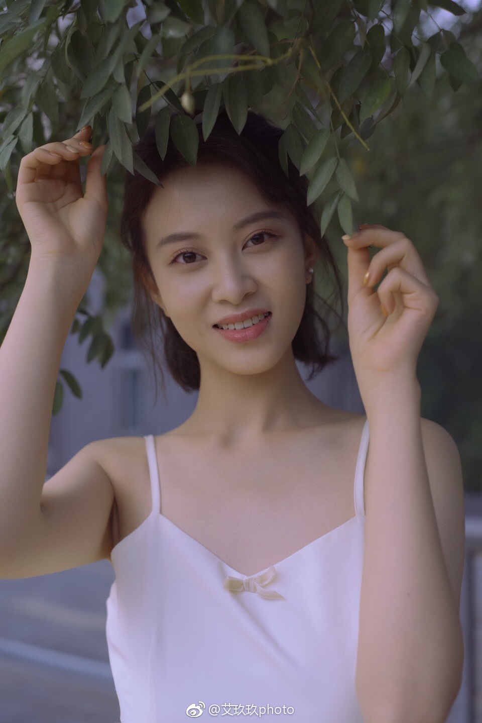 出镜|李雨馨|童话|摄影_新浪新闻