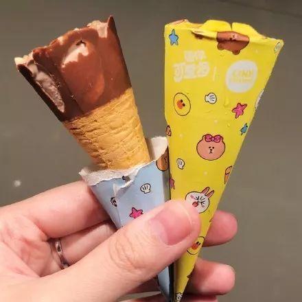 不想给孩子吃太多雪糕六款迷你雪糕了解一下