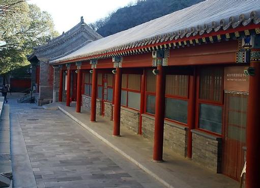 孙俪《甄嬛传》,皇上废妃,看看这外景景点,原来在这里拍摄的!