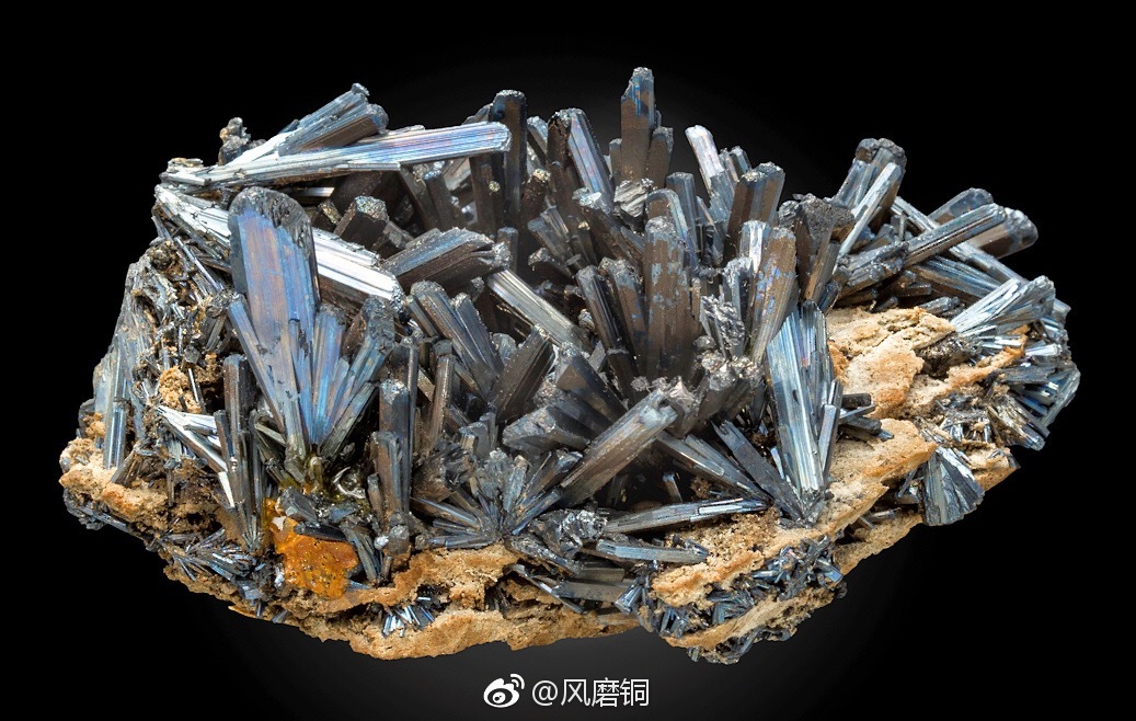 这些精美的矿晶你认识几个