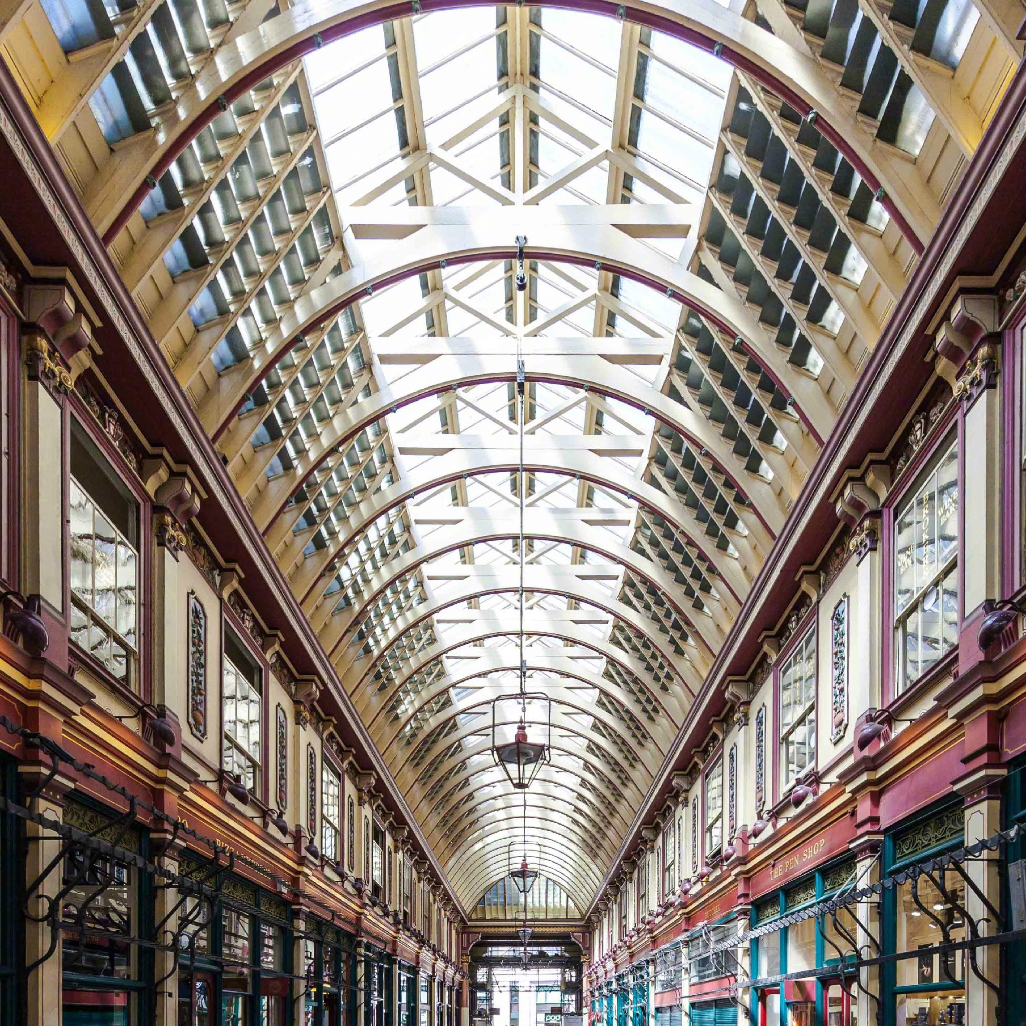 对称和重复,瑞士摄影师 philipp heer 建筑摄影 早上好.