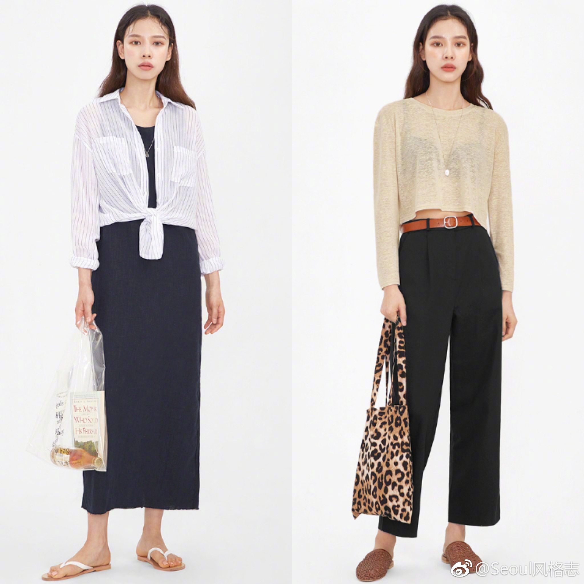 舒适又耐看的日常通勤装,不用再纠结上班穿什么了.