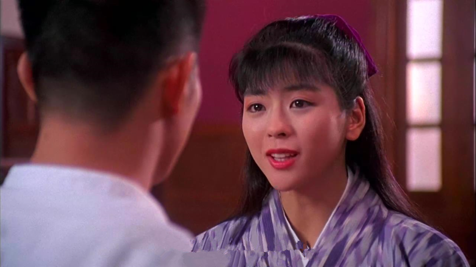 英雄》被观众熟悉,如今45岁依旧单身|精武英雄|中山忍|巨星_新浪新闻