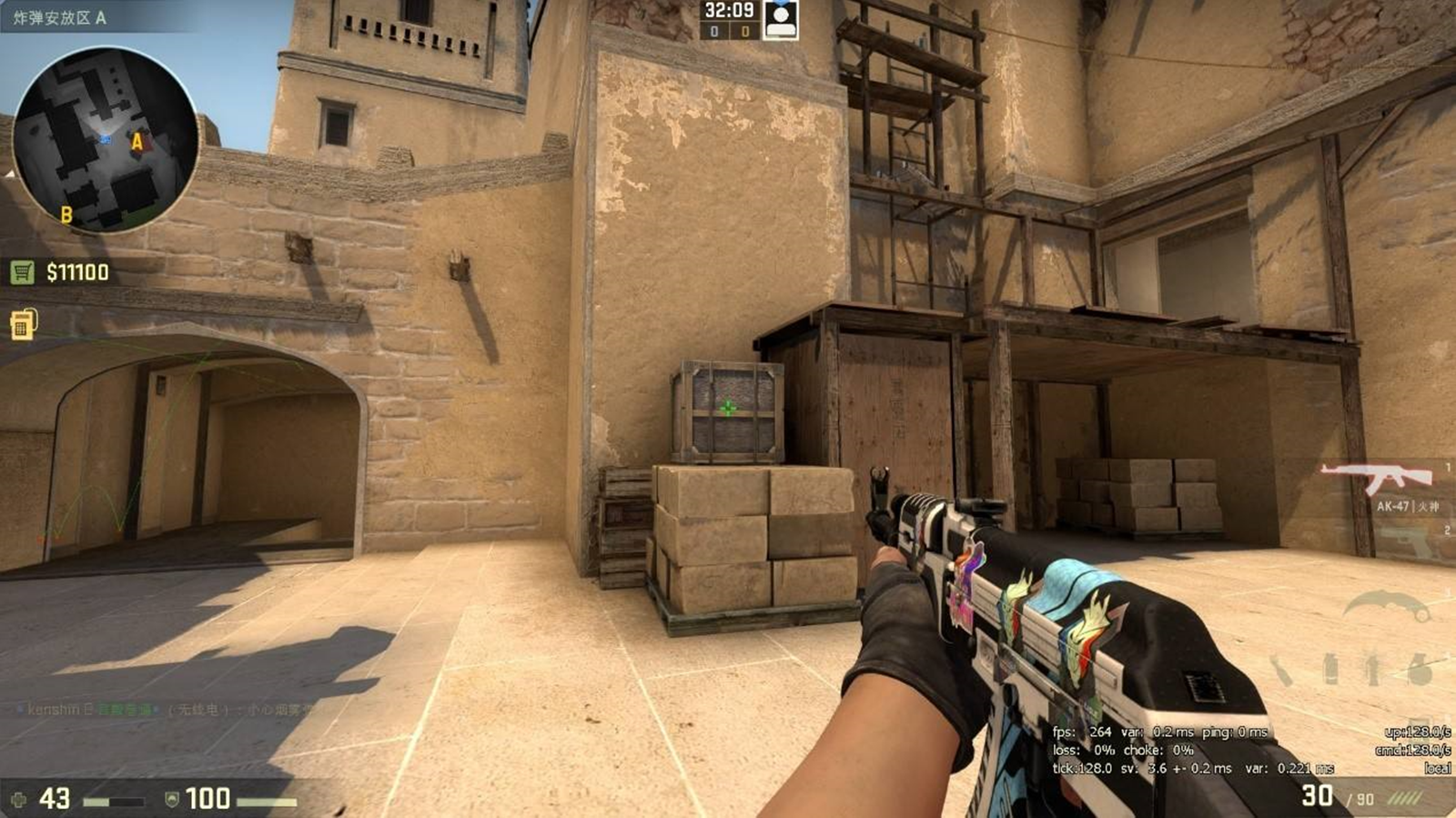 为什么csgo高手都不喜欢换子弹呢?这原因绝对是你想不到