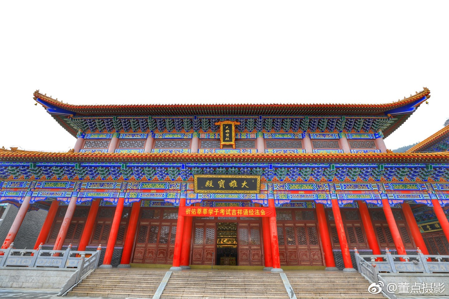 济南长清义净寺