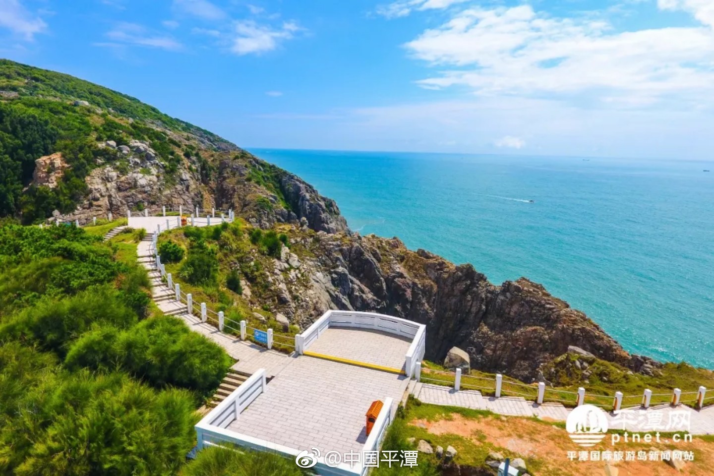 仙人井景区作为平潭主要旅游景点之一
