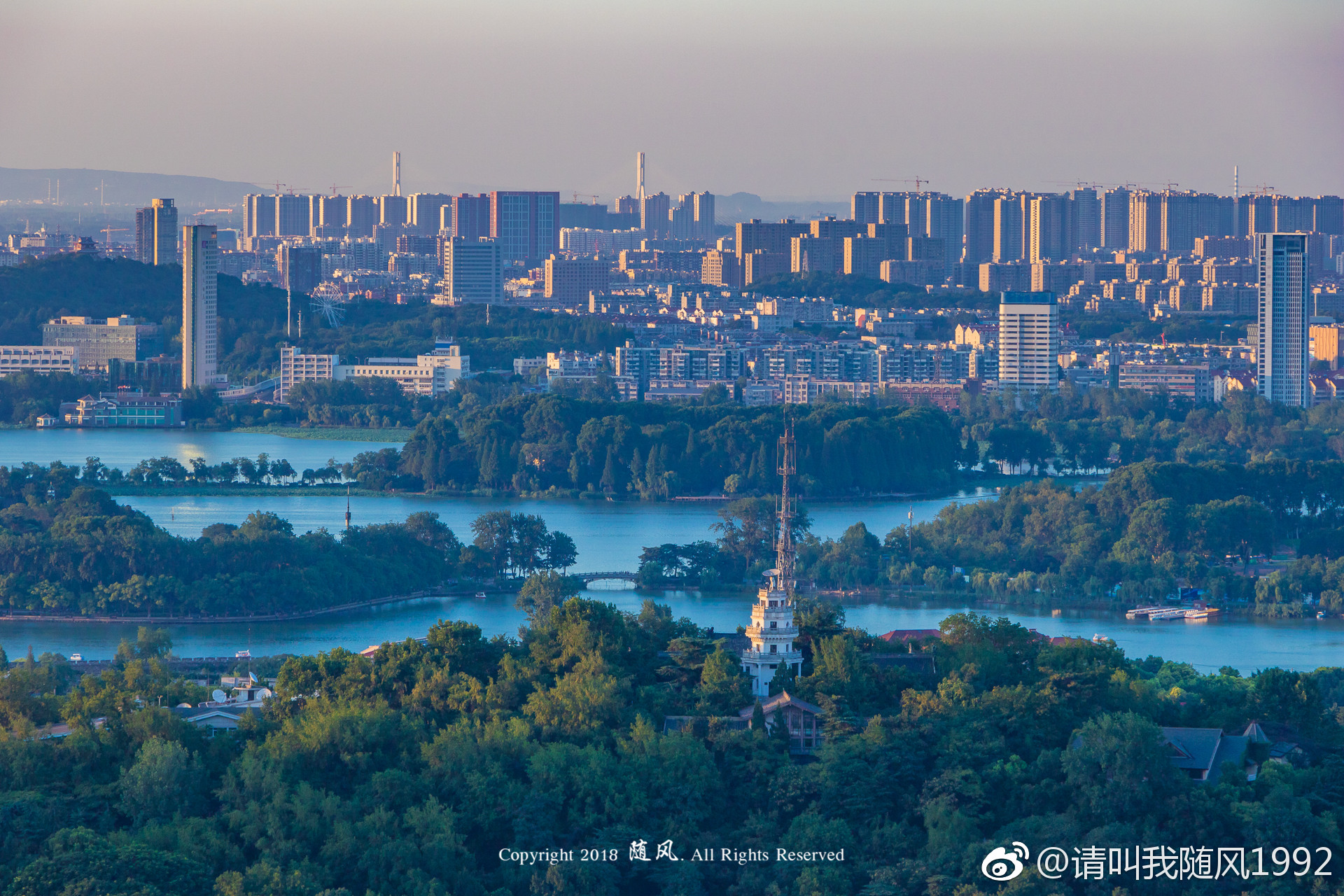 山水城林大南京