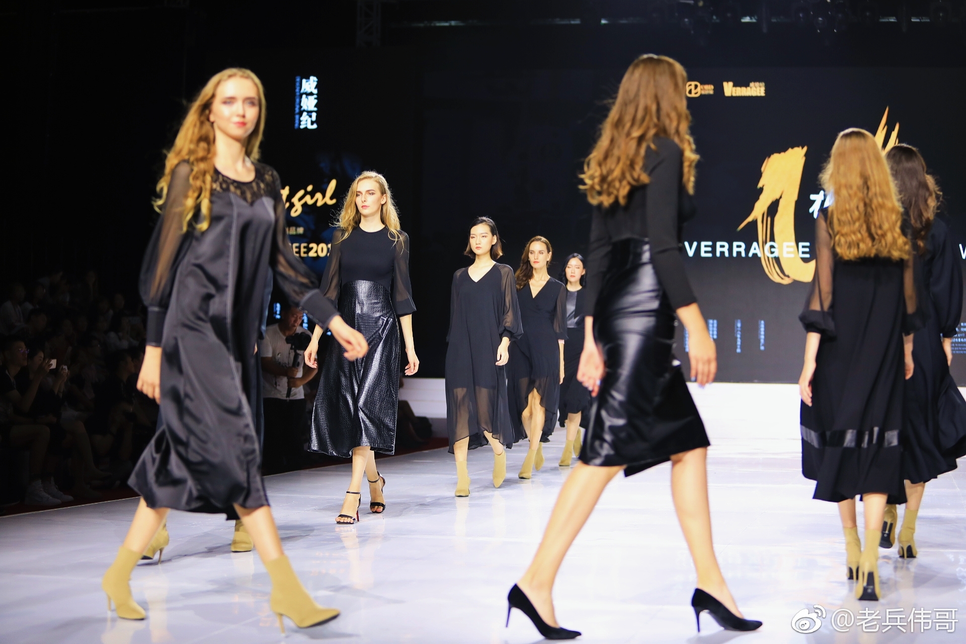 遇见大连61时装周