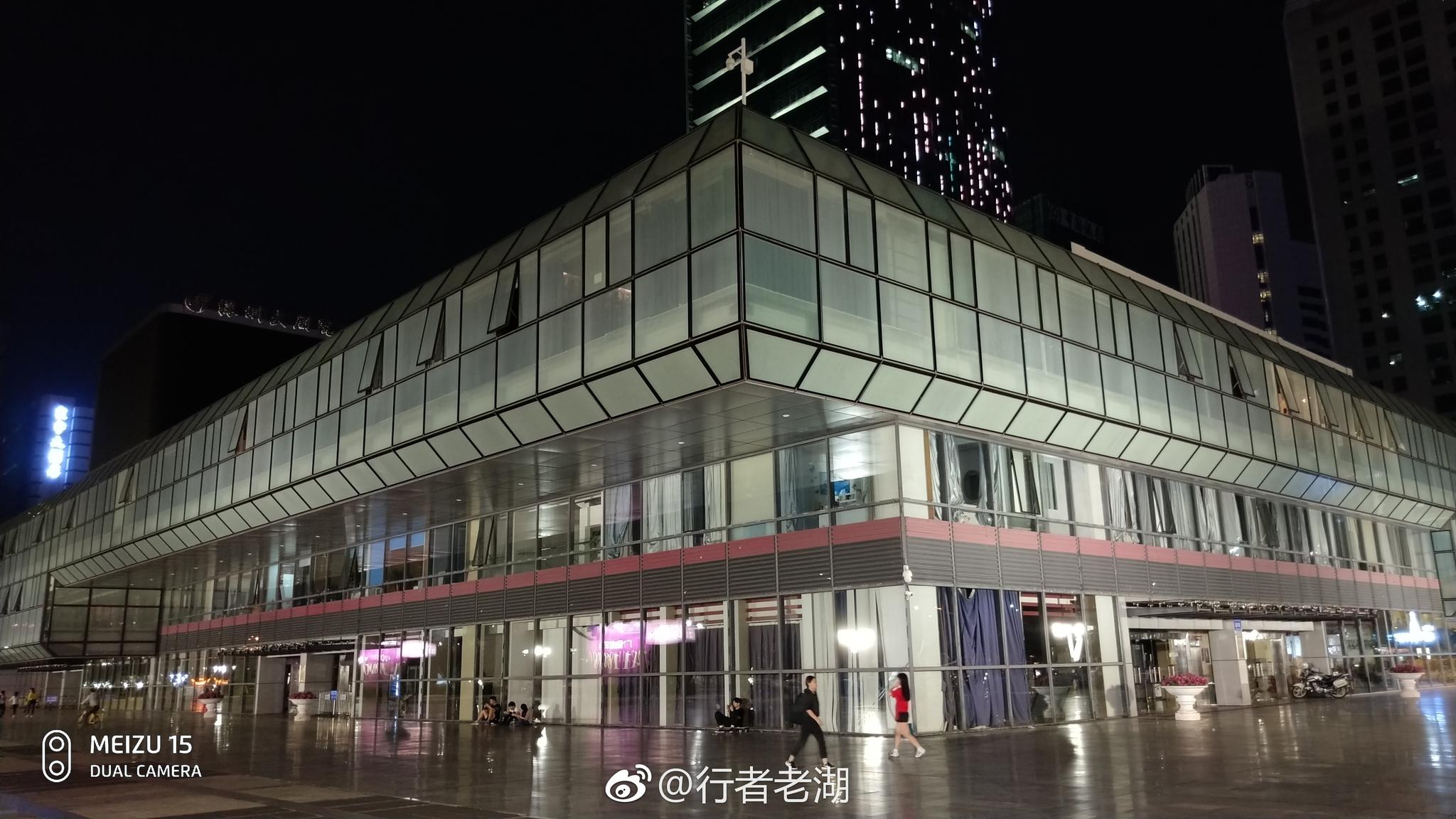 每当夜晚来临夜晚,深圳到处灯火通明,也是拍照的最佳时间|每当夜晚|夜景|攻略|拍摄|来临_新浪新闻