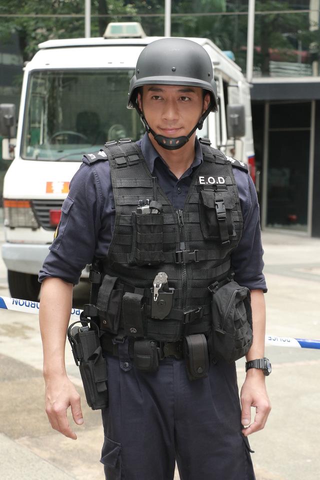 观众盼昔日tvb五小生荧幕前再合作,吴卓羲回应|吴卓羲|小生|警察_新浪