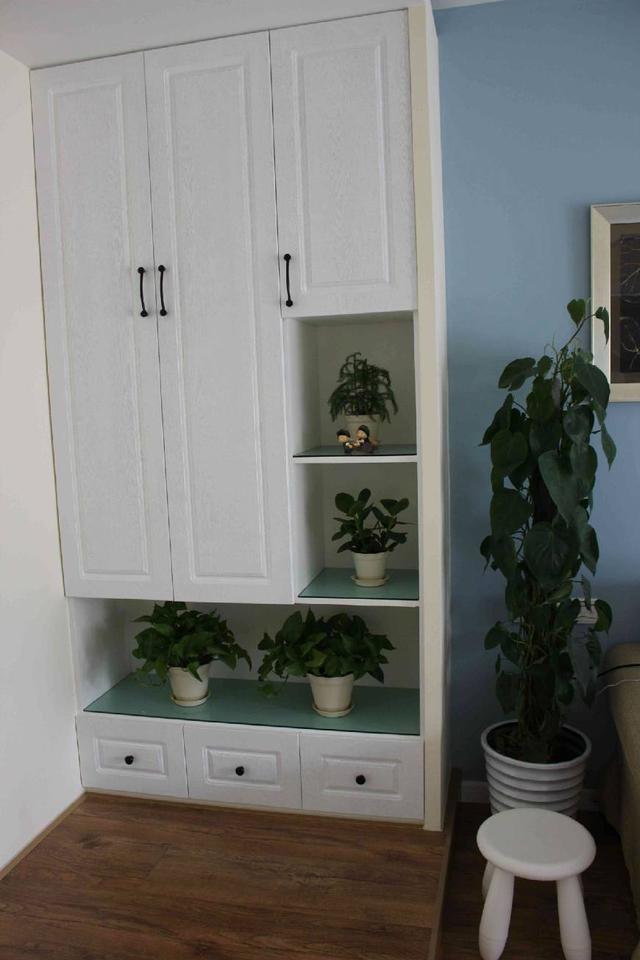 简单实用舒适,厨房花了最多心思,全家点赞|厨房|鞋柜|客厅_新浪新闻