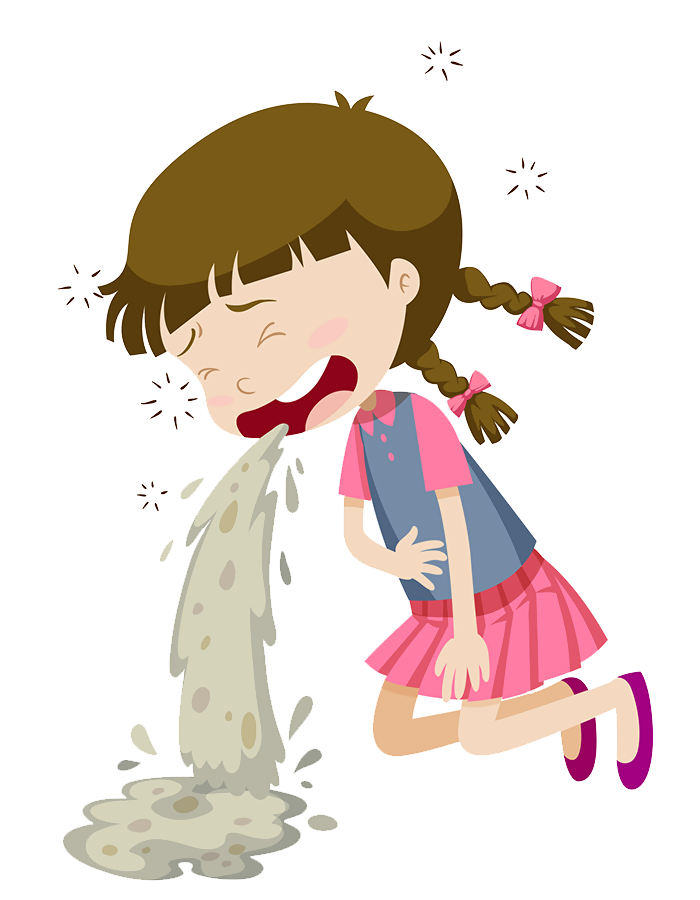 引起呕吐的病因有哪些?如何处理?