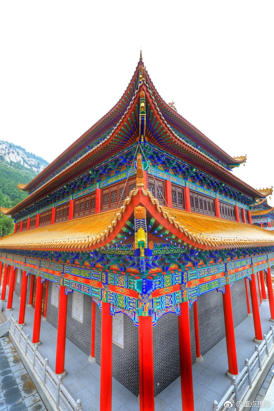 济南长清义净寺