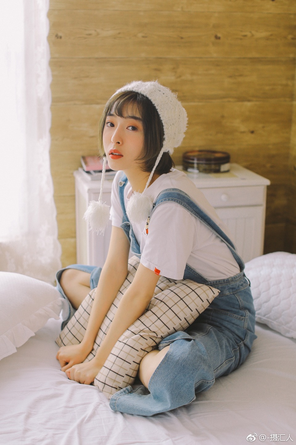 午后阳光 如你的笑容温暖@樱桃少女写真馆