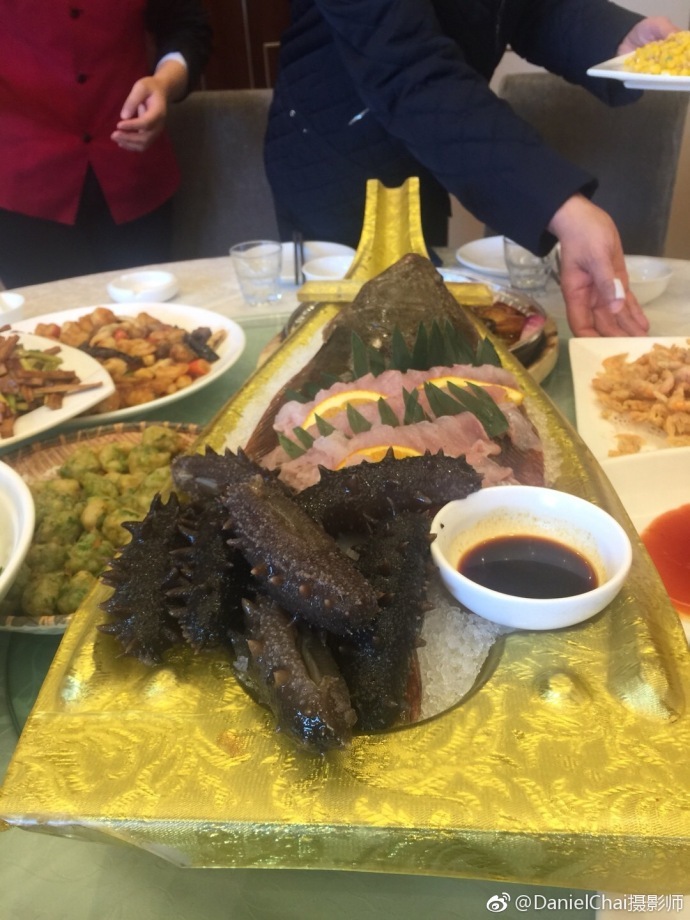 大连家庭的日常聚会
