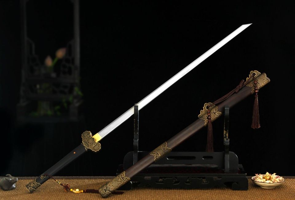 世界十大奇门兵器:印度的造型最独特,中国的最霸道