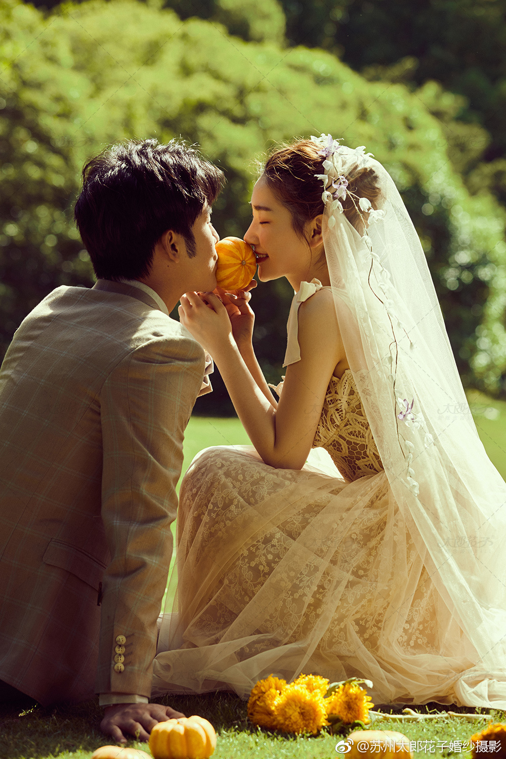 将你一辈子宠得像个孩子戳右边免费|爱人|婚纱照|免费_新浪新闻