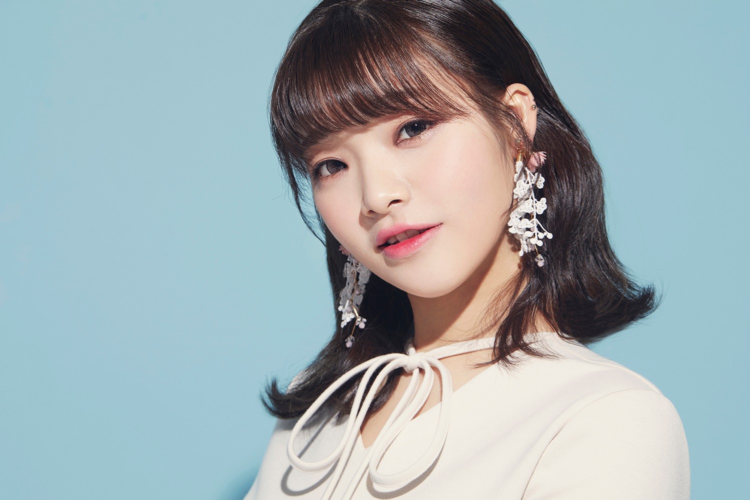 近期,优我女团部分成员:马蜀君,魏冰雪,强巴央珍,胡博,文然,乐靓,李雨