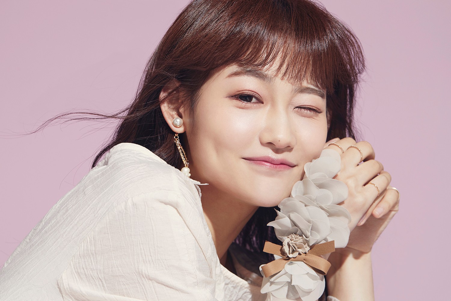 优我女团最新时尚写真 尽显青春清新质感|乐靓|时尚写真|写真_新浪