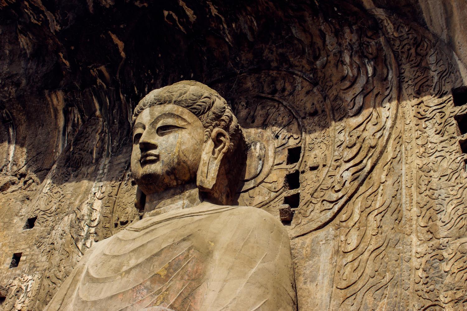 武则天两万贯脂粉钱赞助的摩崖石窟如今成为洛阳最好的城市名片