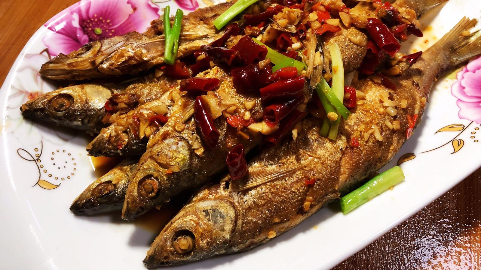 刁子鱼最美味的做法,看一遍就会,赶紧学起来