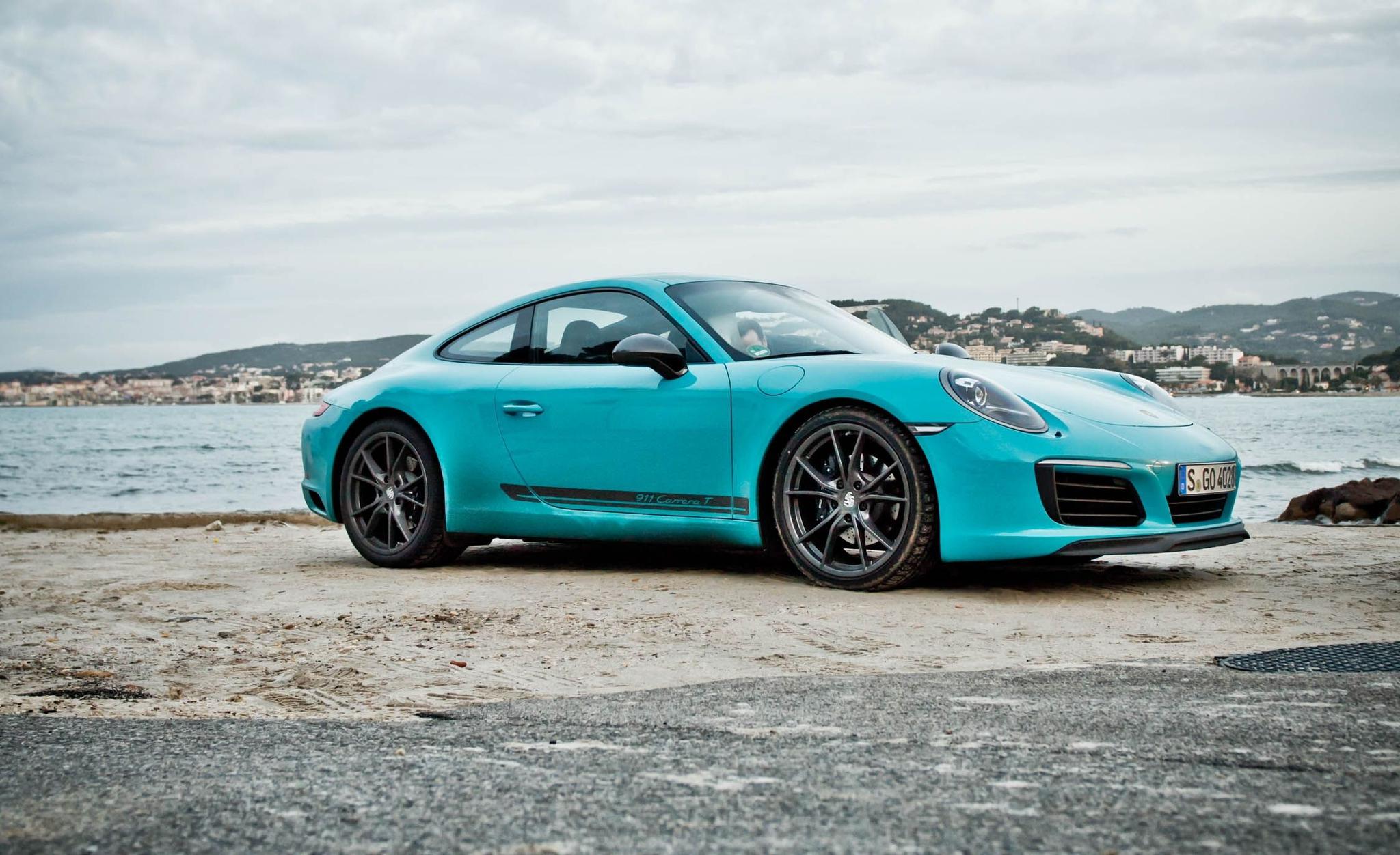 2018款保时捷911外媒试驾测评! 超跑还得看赛道表现!