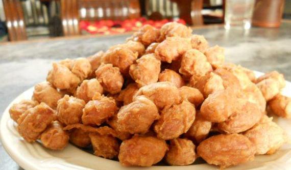 炸货隔着屏幕都觉得好吃!金黄酥脆,怎一个香字了得!