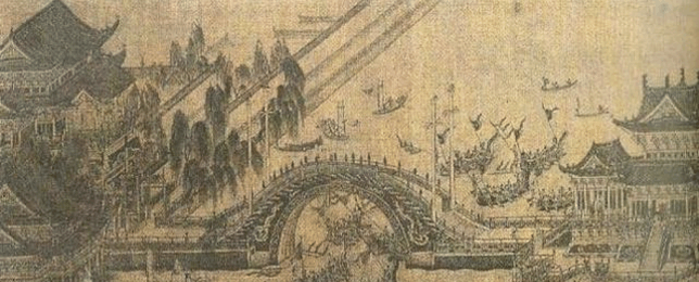 南宋都城临安城破之际的情景|汪元量|临安|蒙古_新浪新闻